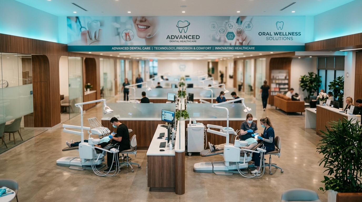 WHO: Gần Một Nửa Dân Số Thế Giới Mắc Bệnh Răng Miệng – Những Con Số Đáng Chú Ý