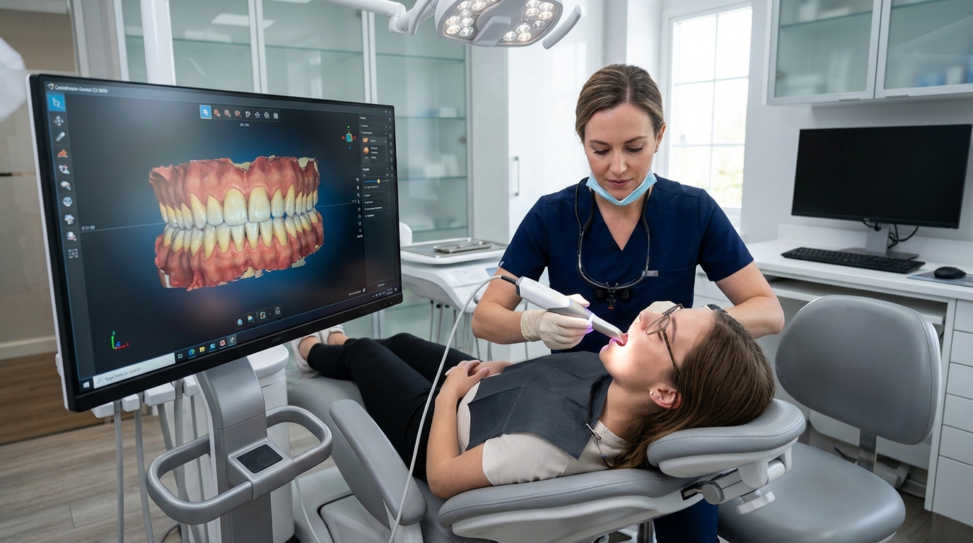 Digital Technology Trends in Modern Orthodontics