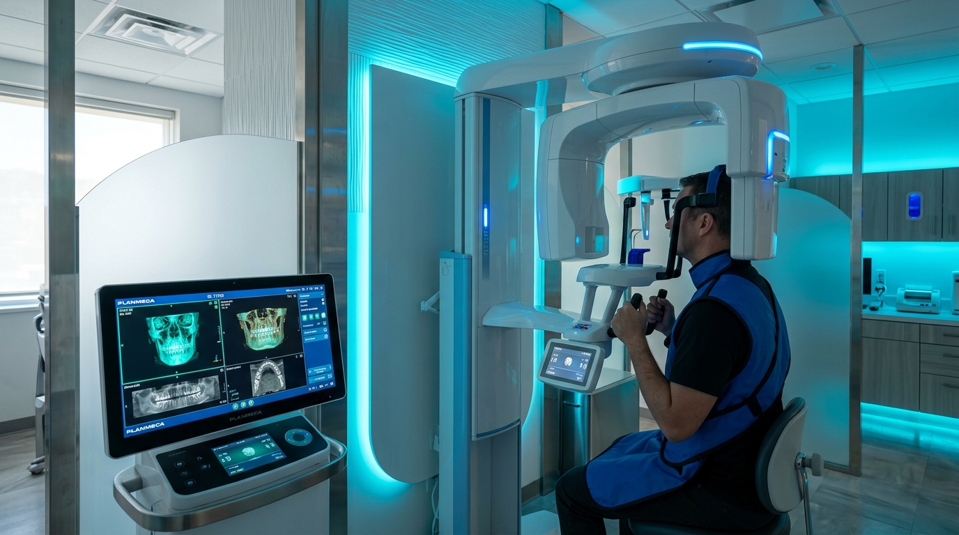 Chẩn Đoán Hình Ảnh 3D