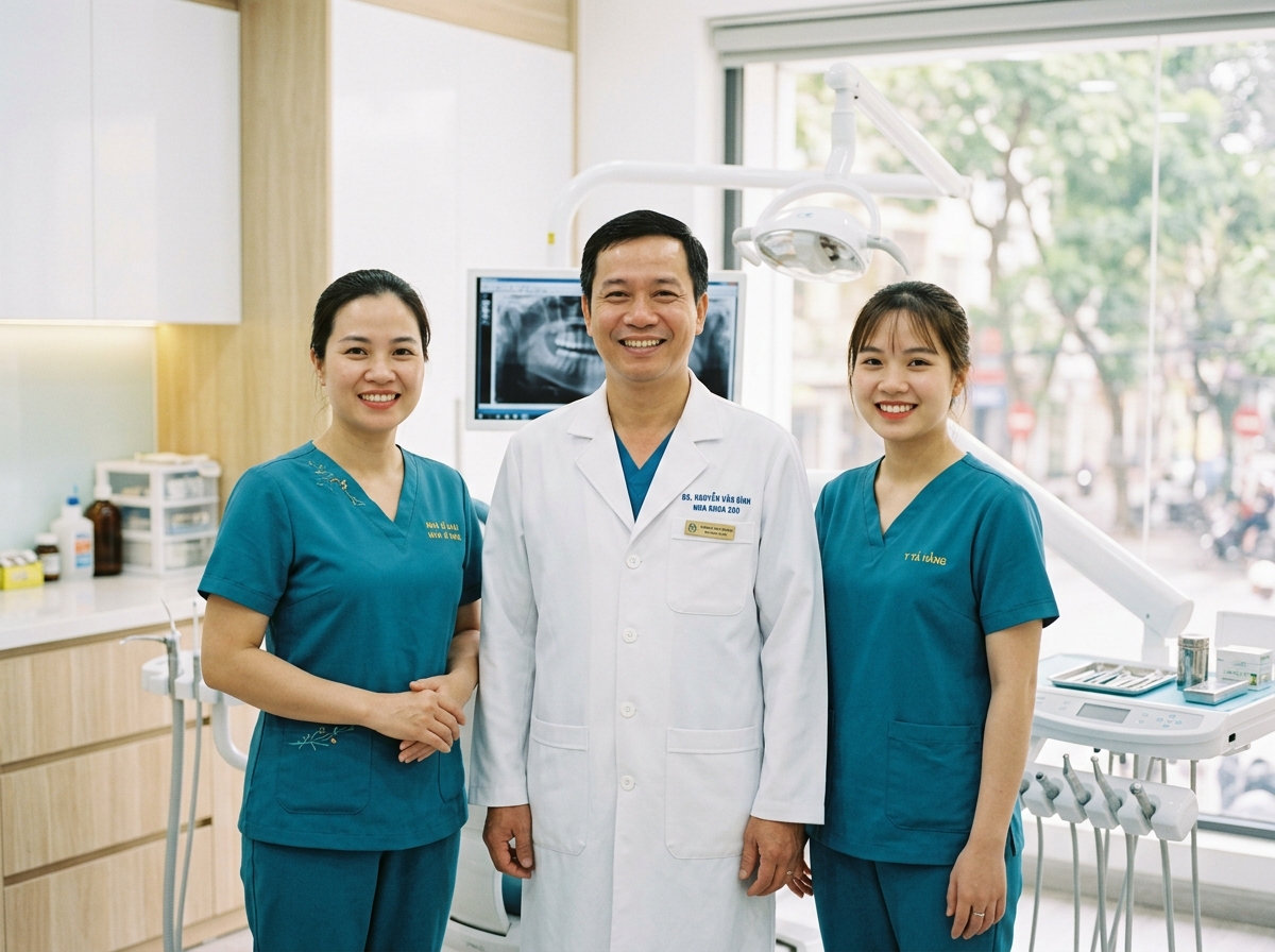 Thông Báo Tuyển Dụng Bác Sĩ Răng Hàm Mặt