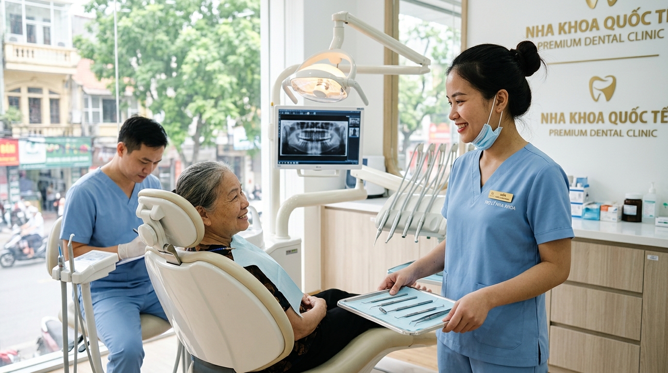 Phat Dat Dental Hiring Dental Assistant & Clinic Nurse