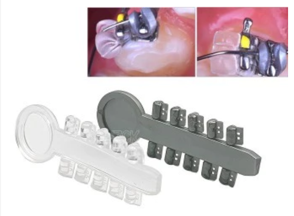 Chêm/Đệm Xoay Trục Răng