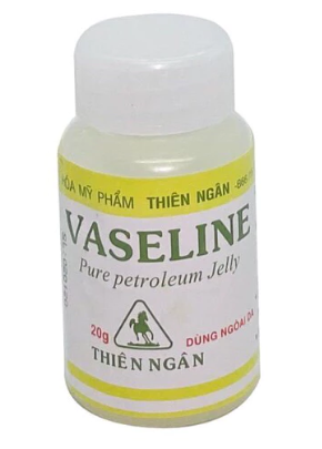 VASELINE - Thiên Ngân - Lốc 10 Hũ 20g